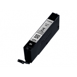Cartucho Canon CLI-571 Black Pixma MG5751 MG5752 MG5753 MG6851