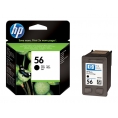 Cartucho HP 56 Black 450C/5550 Officejet 6110/PSC1210/2100/2200