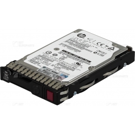 Disco Duro HP 1.2TB SAS 2.5" HOT Swap 10.000RPM