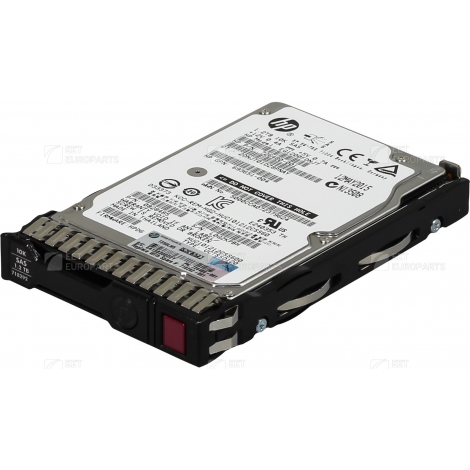 Disco Duro HP 1.2TB SAS 2.5" HOT Swap 10.000RPM