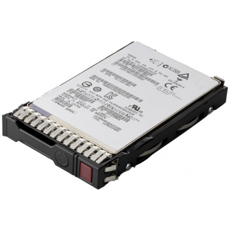Disco Duro HP 240GB SSD Sata 2.5" SFF HOT Swap