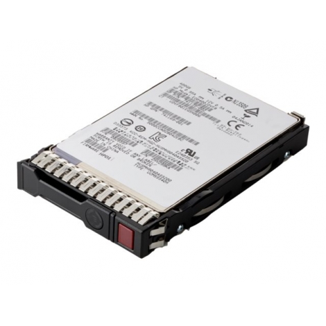 Disco Duro HP 480GB SSD Sata 2.5" SFF HOT Swap