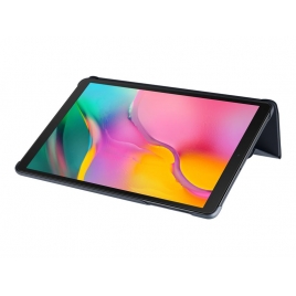 Funda Tablet Samsung Book Cover Galaxy TAB a 2019 10.1" Black