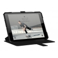 Funda Tablet UAG Metropolis Black para iPad 10.2" (7ª 8ª GEN)