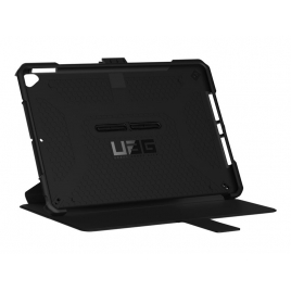Funda Tablet UAG Metropolis Black para iPad 10.2" (7ª 8ª GEN)