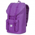 Mochila Portatil E-VITTA 16" Tourister Backpack Purple