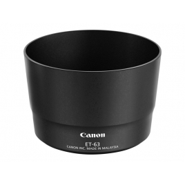 Objetivo Canon EF/EF-S - 58 MM 4.5X Zoom Optico STM