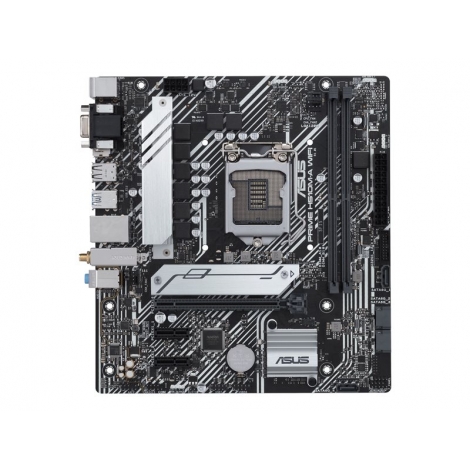 Placa Base Asus Intel H510M-A WIFI Socket 1200 Matx Grafica DDR4 Glan WIFI USB 3.1