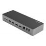 Puerto Replicador USB-C Startech 2Xhdmi + RJ45 + 2XDP + 2Xusb 3.0 + 2XUSB-C + Jack
