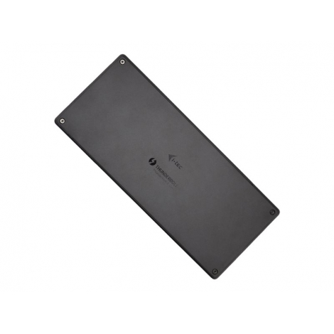 Puerto Replicador USB-C I-TEC HDMI + RJ45 + DP + 5Xusb 3.0 + USB 3.1 + USB-C + SD + Jack