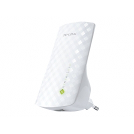 Repetidor WIFI Extender TP-LINK RE200 WIFI-AP 5GHZ RJ45 Pared