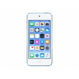Reproductor Portatil MP4 Apple iPod Touch 128GB Blue