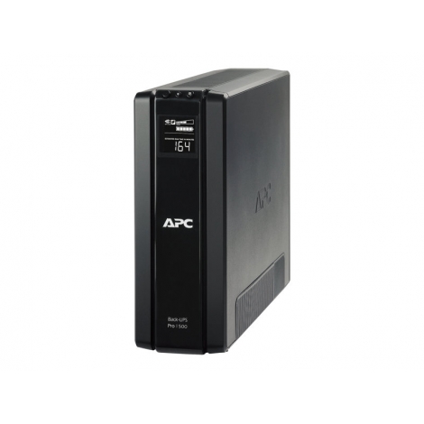 S.A.I. APC BACK-UPS PRO 1500 1500VA 865W