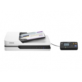 Scanner Epson Workforce DS-1630 A4 Duplex USB ADF 50 Hojas