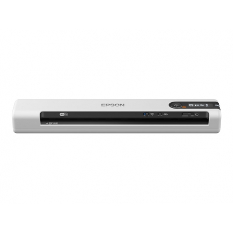 Scanner Epson Workforce DS-80W A4 USB WIFI