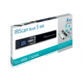 Scanner Iris Iriscan Book 5 WIFI