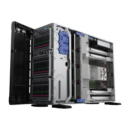 Servidor HP Proliant ML350 G10 Xeon 4208 16GB NO HDD SFF P408I-P 800W