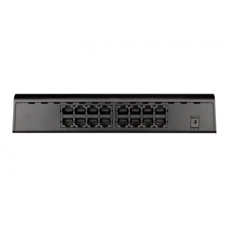 Switch D-LINK GO-SW-16G 10/100/1000 16 Puertos Desktop