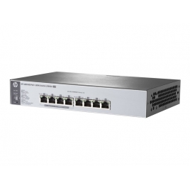 Switch HP Procurve 1820-8G-POE+ 8P 10/100/1000 1U