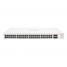 Switch HPE Aruba Instant ON 1830 10/100/1000 48 Puertos Gest + 4 SFP