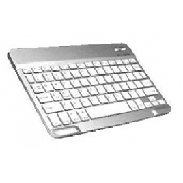 Teclado Subblim Bluetooth Smart Silver Tablet / Smart TV