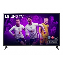 Television LG 65" LED 65Up75006lf 4K UHD Smart TV Black