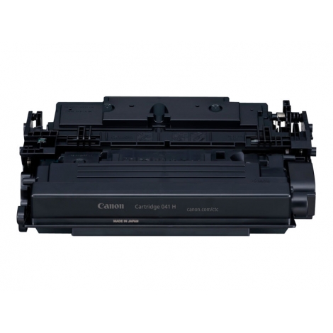 Toner Canon 041 Black Gran Capacidad LBP312 20000 PAG