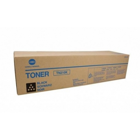 Toner Konica Minolta TN210 Black Bizhub C240 C250 20000 PAG