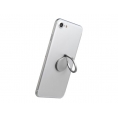 Anillo Giratorio Celly Smartphone Silver