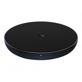 Cargador Inalambrico Xiaomi QI mi Wireless Charging PAD Black