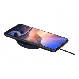 Cargador Inalambrico Xiaomi QI mi Wireless Charging PAD Black