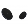 Cargador Inalambrico Xiaomi QI mi Wireless Charging PAD Black