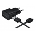 Cargador USB Samsung 5V 2A + Cable Micro USB Black para Casa