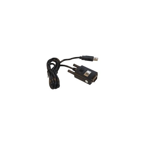 Adaptador I-TEC USB Macho / Serie 9P Macho