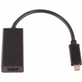 Adaptador Kablex MHL Micro USB / HDMI Hembra