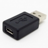 Adaptador Kablex USB Macho / Micro USB B Hembra