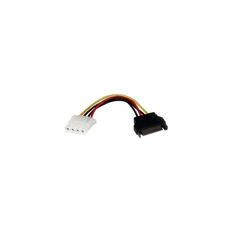 Adaptador Startech Fuente de Alimentacion Molex / Sata