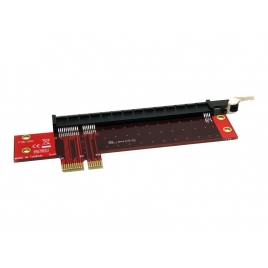 Adaptador Startech PCIE X1/ PCIE X16