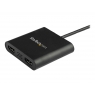 Adaptador Startech Video Externo USB 3.0 Macho / 2X HDMI Hembra