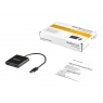 Adaptador Startech Video Externo USB 3.0 Macho / 2X HDMI Hembra