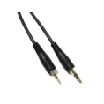 Cable Kablex Audio Jack 3.5MM Macho / Jack 2.5MM Macho 1.8M