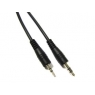 Cable Kablex Audio Jack 3.5MM Macho / Jack 2.5MM Macho 1.8M