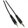 Cable Kablex Audio Jack 3.5MM Macho / Jack 2.5MM Macho 10M