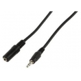 Cable Kablex Audio Jack 3.5MM Macho / Jack 3.5MM Hembra 15M