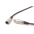 Cable Kablex Audio XLR 3 PIN Macho / XLR 3 PIN Hembra 3M