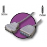 Cable Kablex Impresora Paralelo 25 Macho / CN36 Macho 10M