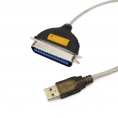 Cable Kablex USB Macho / Paralelo CN36 Macho 2M