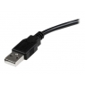 Cable Startech USB / Paralelo 25 Hembra 1.8M