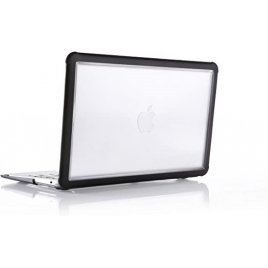 Carcasa Portatil STM DUX Black para MacBook AIR 13"