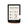 Ebook Pocketbook Touch HD3 6" 16GB WIFI Cupper